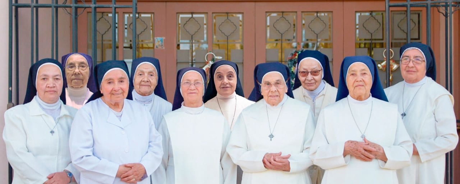 Camino al Bicentenario de las Hermanas Contemplativas