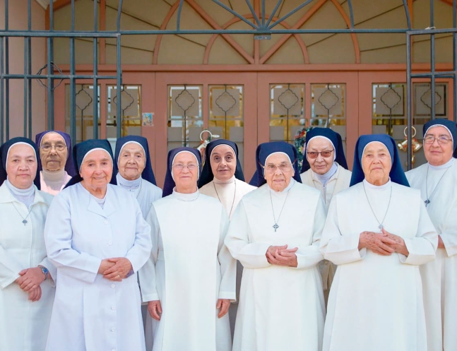 Camino al Bicentenario de las Hermanas Contemplativas