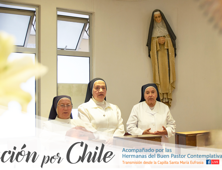 Oración por Chile