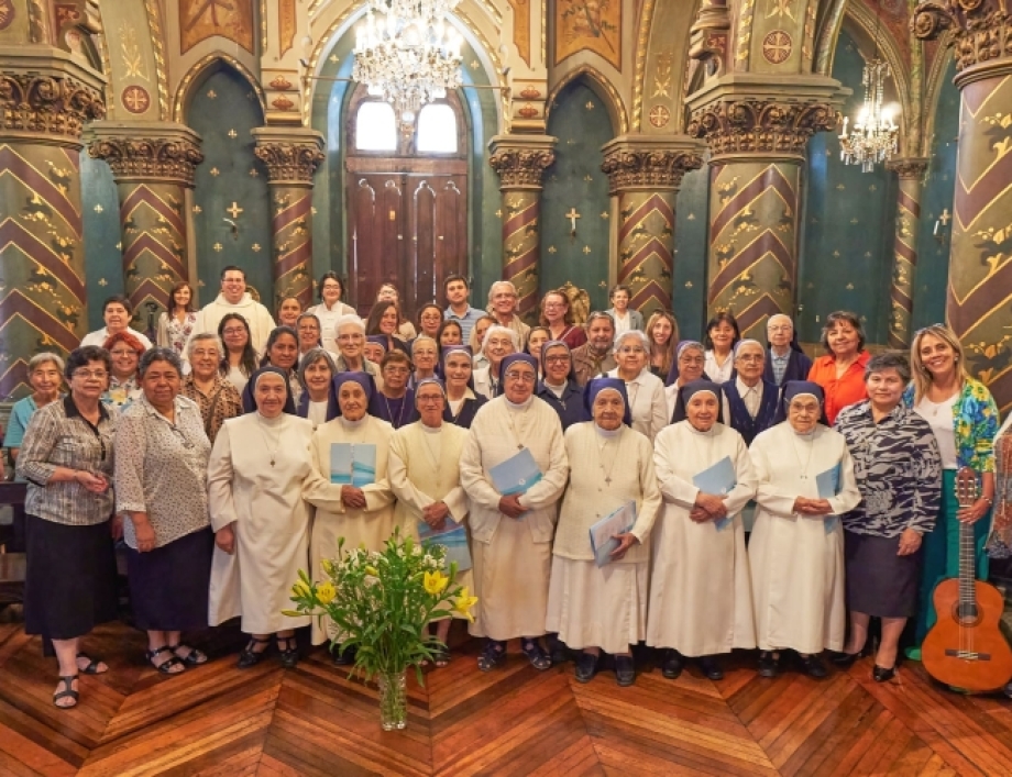 Celebrando la vida de las Hermanas Contemplativas